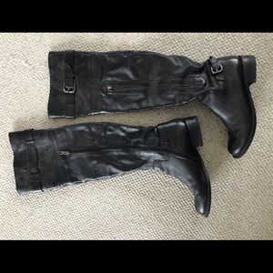 STEVEN by Steve Madden Over the Knee Boots